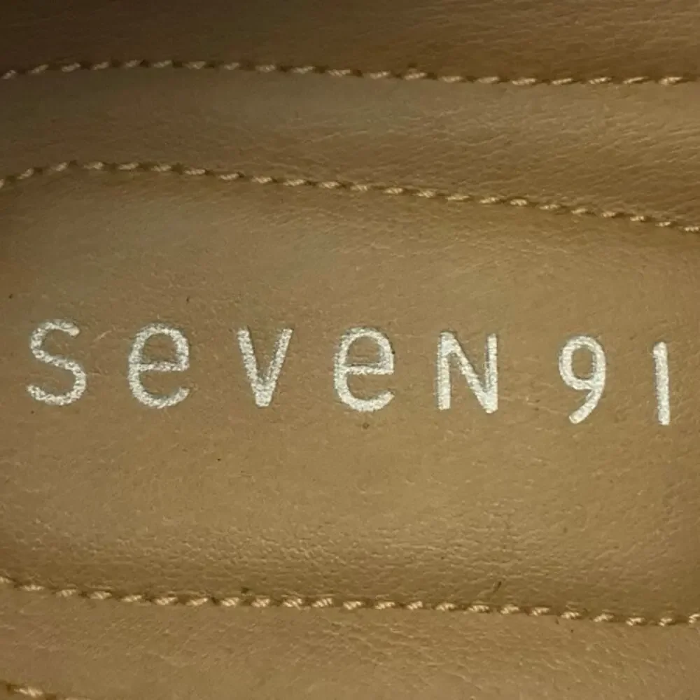Seven 91 Men’s Droalle Brown Chukka Boots Size-10.5 (Need new laces)